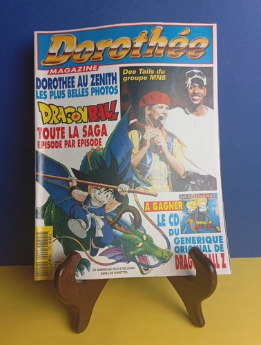Dorothée magazine 332 - 🌝, *