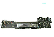 PIONEER PDR-609 CD Recorder  Front Switch Circuit Board Ass'y PWZ4109