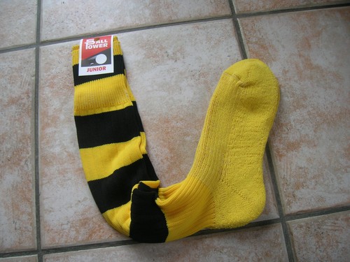Chaussettes longues football - chaussettes,
