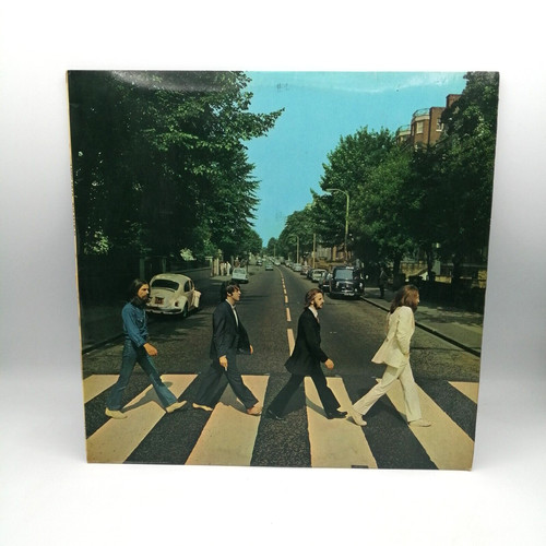 Abbey road the beatles - abbey,