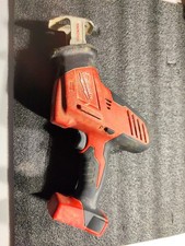 Scie Sabre Milwaukee M18 Moteur Avec Charbon. Lire Description 