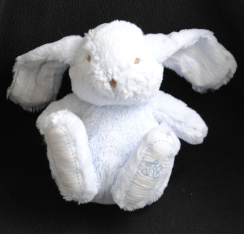 Peluche doudou lapin augustin - lapin,