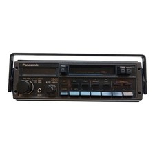 *HH* Panasonic 857 cq car radio stereo car tape car cassette