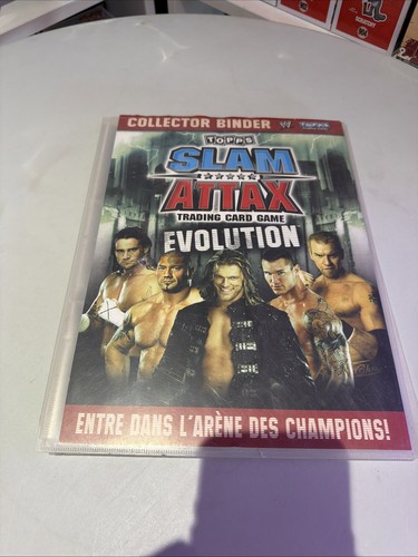 Topps 2009 slam attax - topps,