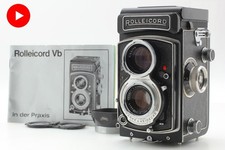 [N MINT +++ w/Hood] Rolleicord