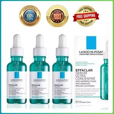 1-3 Packs La Roche-Posay Effaclar Ultra Concentrated Serum~