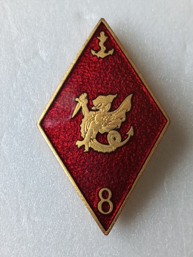 Insigne militaire - militaire, de
