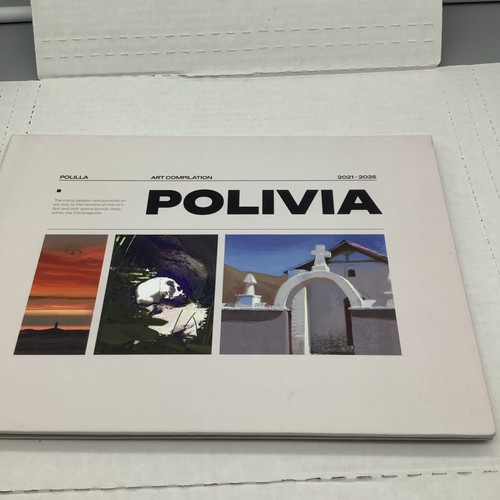 Polivia art compilation - art,