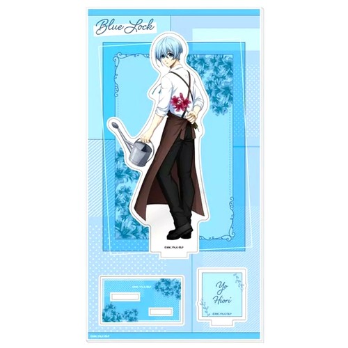 Hiori acrylic stand flower - yo,