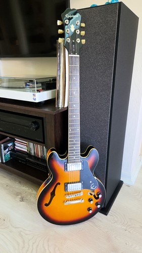 2013 epiphone 339 vintage - es-339, (vintage