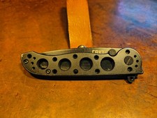 CRKT M16-02KS Knife Black on