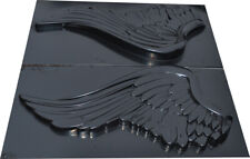 Moule en béton ailes d'ange