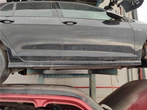Bas caisse volkswagen - bas, golf