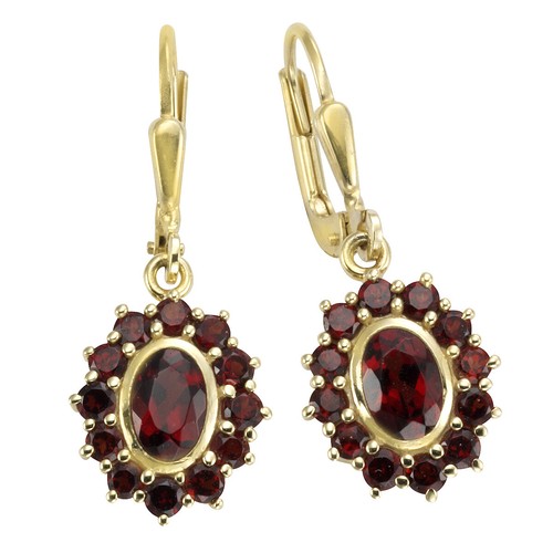 Boucles oreilles boucle - boucles,