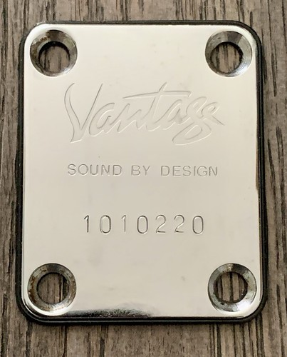 Vtg vantage 111t electric - vantage,