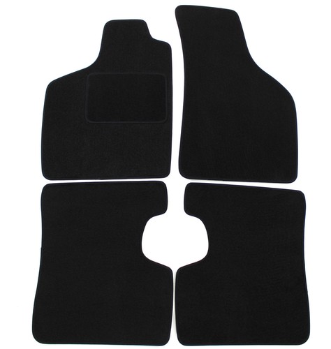 Tapis sol noir - tapis, de