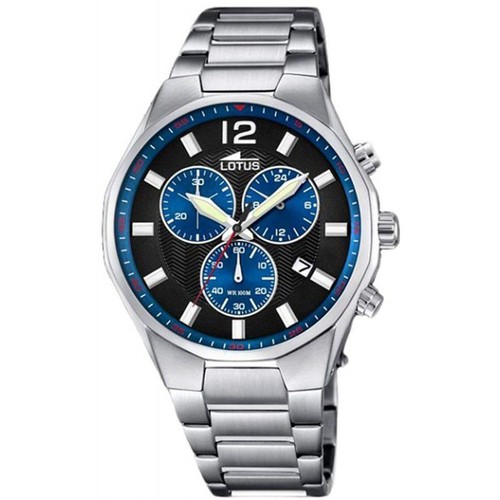 Montre lotus homme chrono - chrono, in