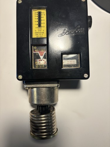 Thermostat industriel - , /