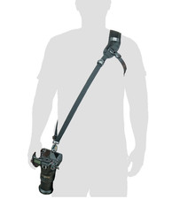 BLACKRAPID SPORT BREATHE 361005 Sling Camera Strap Right Side Open Box w bag