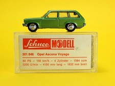SCHUCO # 301 846 - OPEL ASCONA