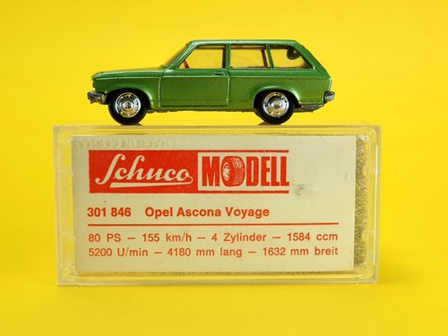 Schuco 301 846 - 301,