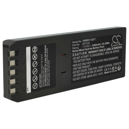 Batterie remplace fluke - remplace,