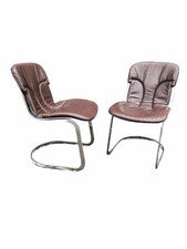 Pair of Cidue Italy Design Chairs
