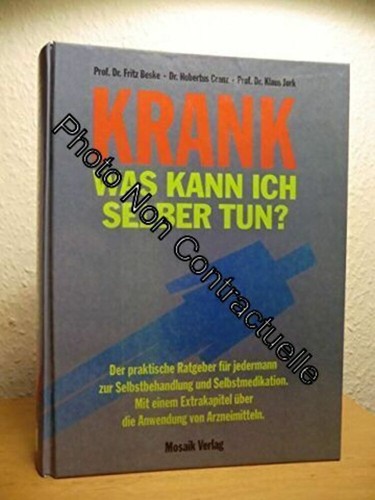 Krank was kann ich selber - ich,