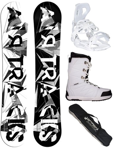Airtracks set snowboard - airtracks,