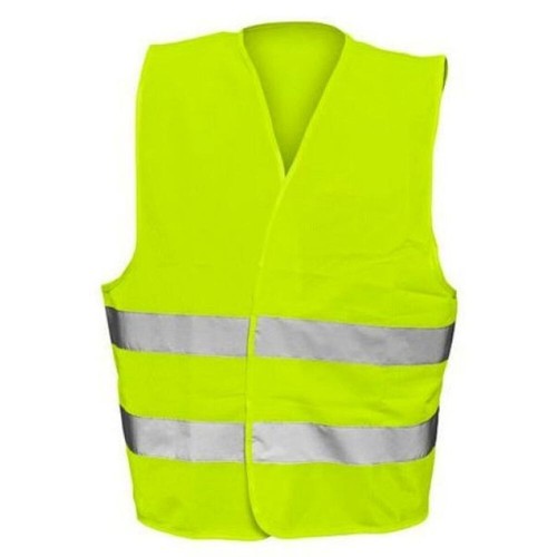 Gilet jaune fluo sécurité - fluo, de