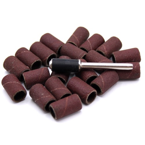 20x ponçage mandrin pour - ponçage, 1x