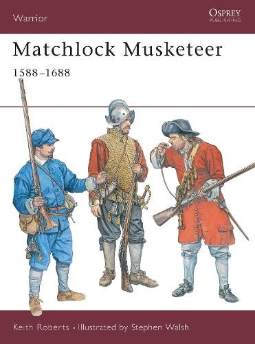 Keith roberts matchlock - keith,