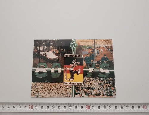 Montage photo hooligan werder - photo,