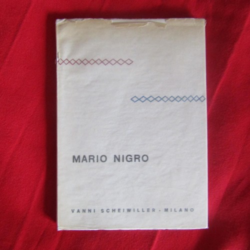 Mario nigro paolo - mario,