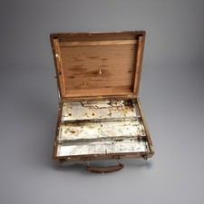 ANCIENNE MALLETTE BOITE