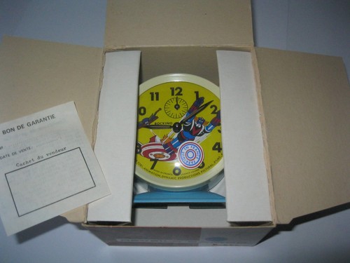 Reveil mecanique theme - mecanique,