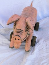 Cochon Art Forain