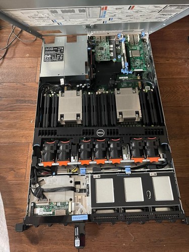 Dell poweredge r630 - poweredge, xeon