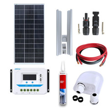 Kit photovoltaïque panneau