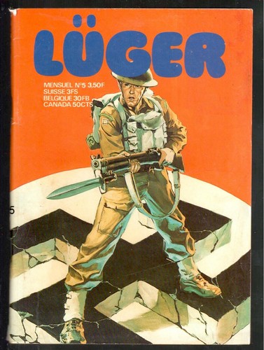 Lüger rhodos presse - 5,