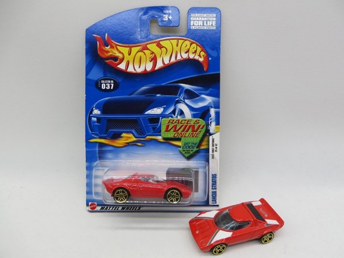 Hot wheels lancia - hot,