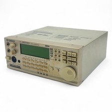 Yamaha MU2000 Sound Module with Notice Manual Occasion Vintage Synth MIDI Modu