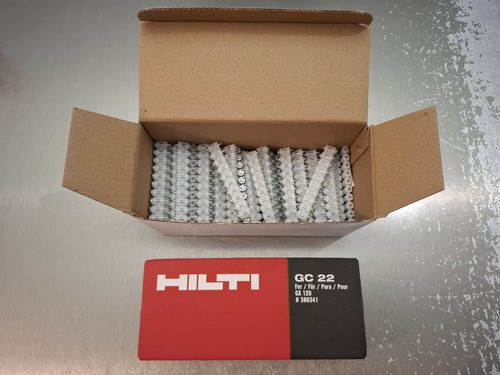 750 clous 16mm - +, hilti