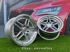 4X 17 Inch 5x120 Ström DS-05