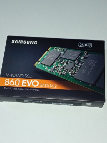 Ssd samsung 860 evo - samsung,