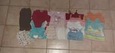 Vêtements bébé été fille
