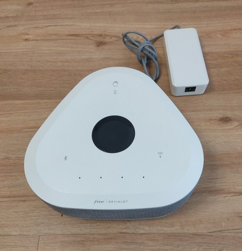 Freebox delta player devialet - delta,