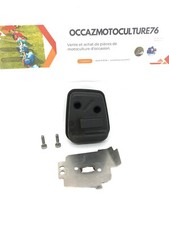 Échappement Taille Haie Sur