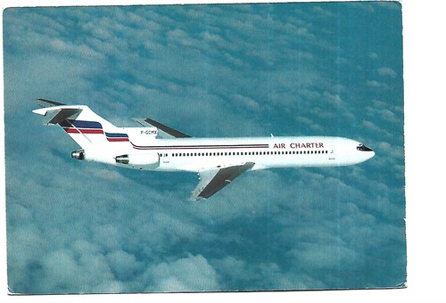 Aviation avion boeing 727 228 - aviation,