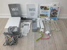 Console Nintendo Wii Blanche +